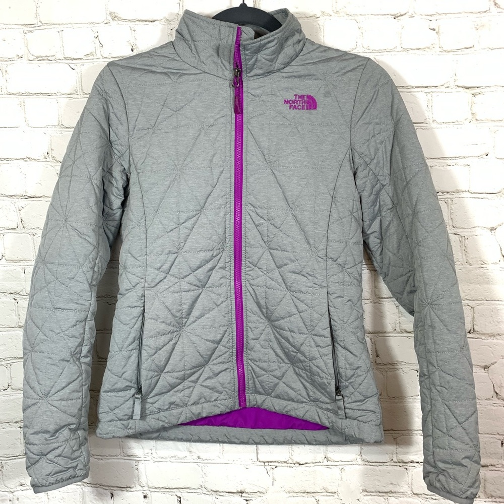 The North Face Quilted Light Jacket